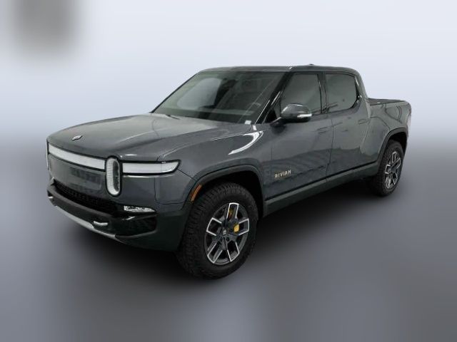 2022 Rivian R1T Launch Edition