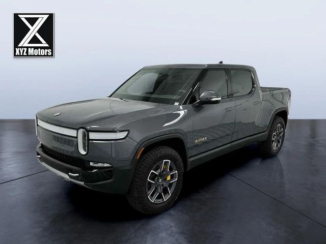 2022 Rivian R1T Launch Edition