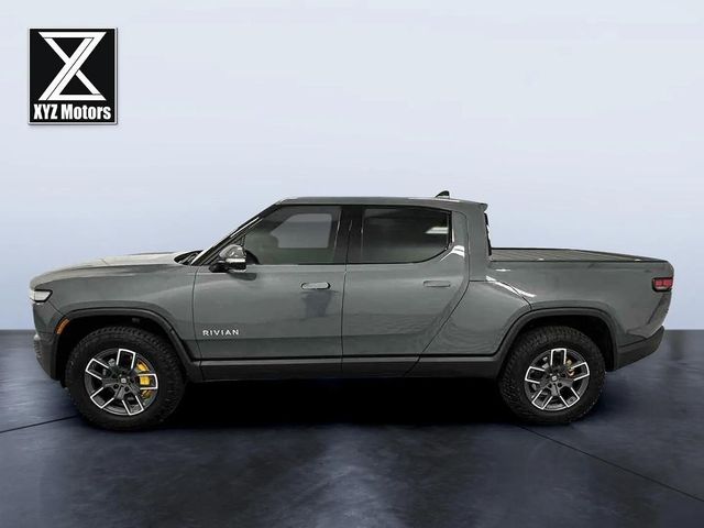 2022 Rivian R1T Launch Edition