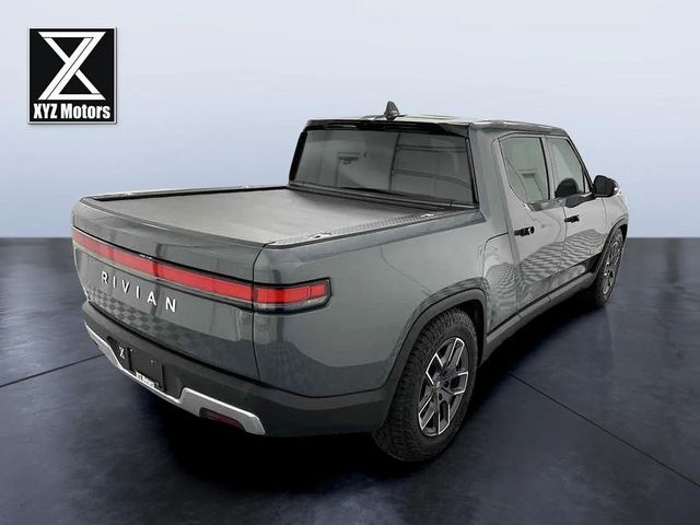 2022 Rivian R1T Launch Edition