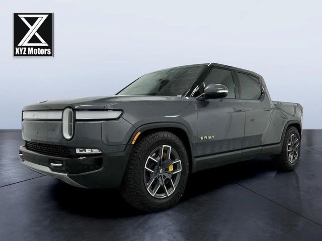 2022 Rivian R1T Launch Edition