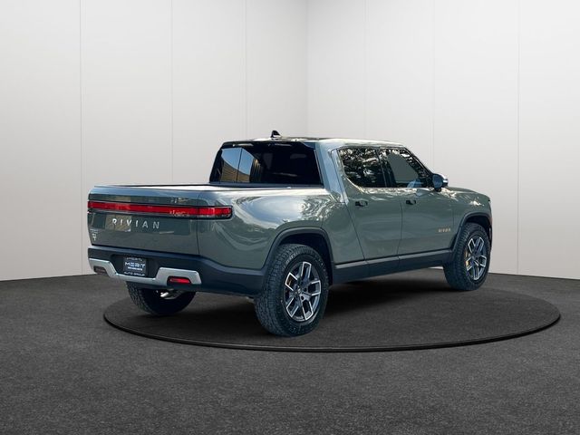 2022 Rivian R1T Launch Edition