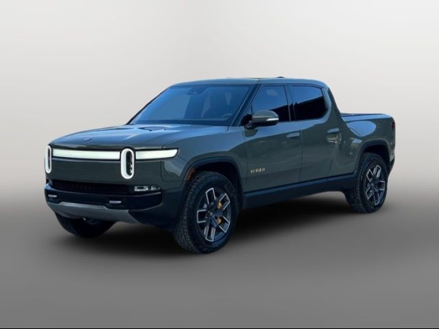 2022 Rivian R1T Launch Edition