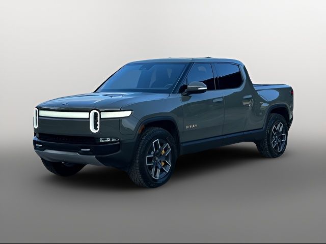 2022 Rivian R1T Launch Edition