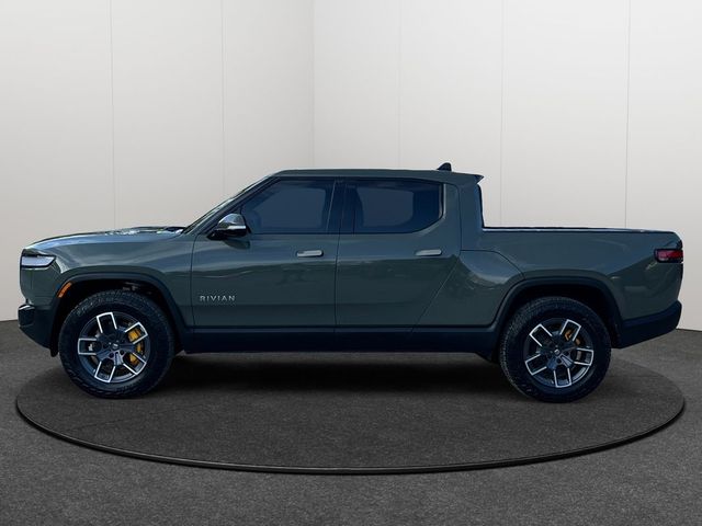 2022 Rivian R1T Launch Edition