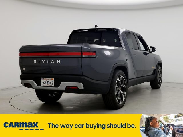 2022 Rivian R1T Launch Edition