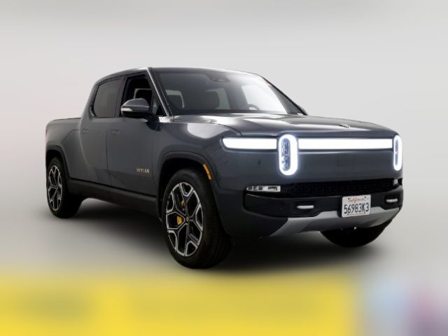 2022 Rivian R1T Launch Edition