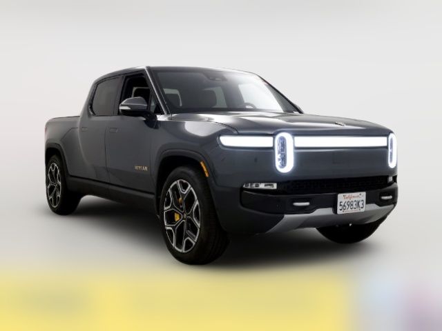 2022 Rivian R1T Launch Edition