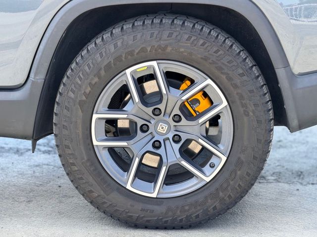 2022 Rivian R1T Launch Edition