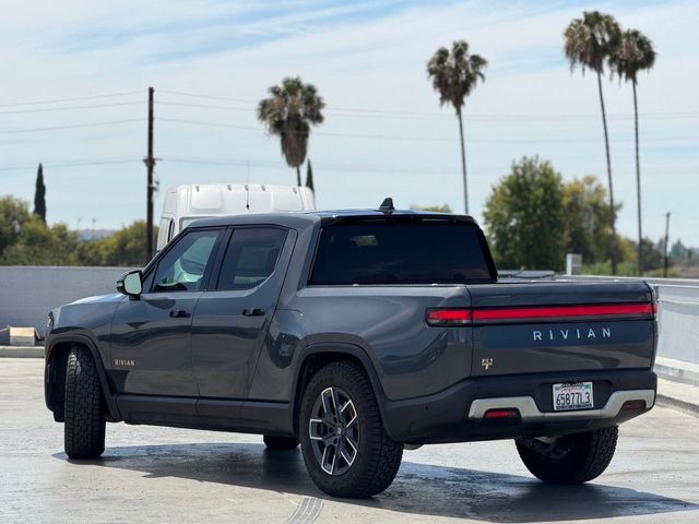 2022 Rivian R1T Launch Edition