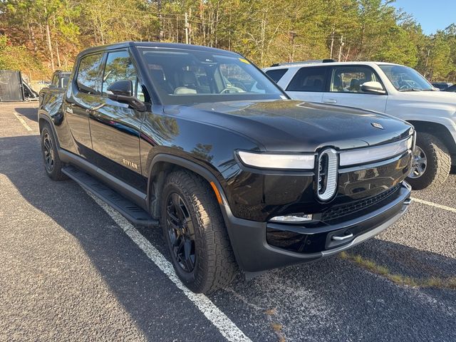 2022 Rivian R1T Launch Edition