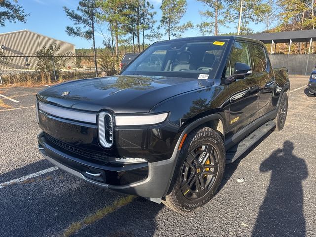 2022 Rivian R1T Launch Edition