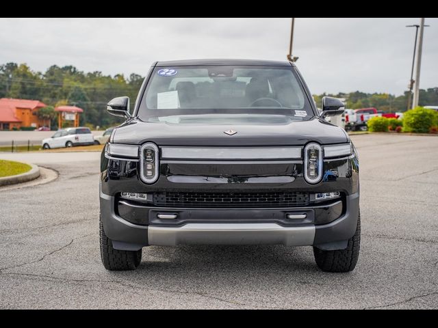 2022 Rivian R1T Launch Edition