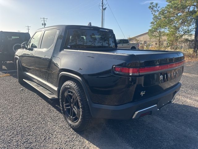 2022 Rivian R1T Launch Edition