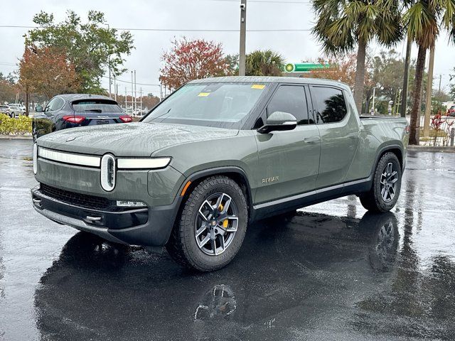 2022 Rivian R1T Launch Edition