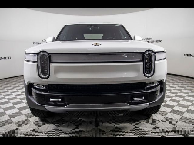 2022 Rivian R1T Launch Edition
