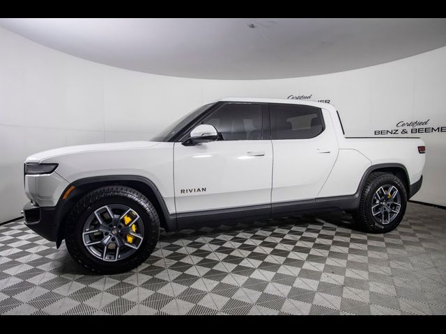 2022 Rivian R1T Launch Edition