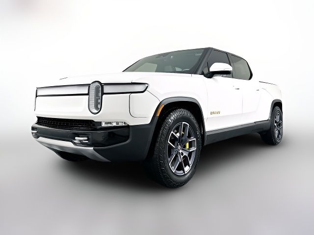 2022 Rivian R1T Launch Edition