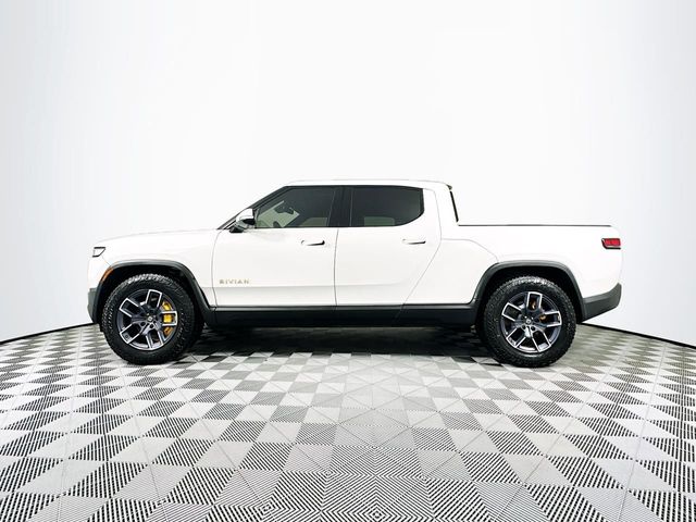 2022 Rivian R1T Launch Edition