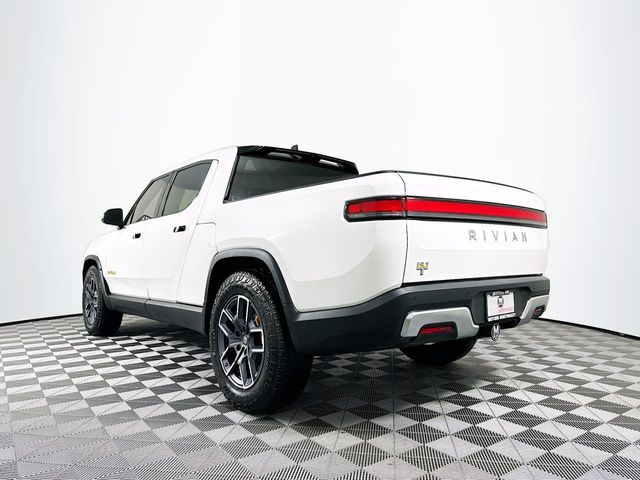 2022 Rivian R1T Launch Edition