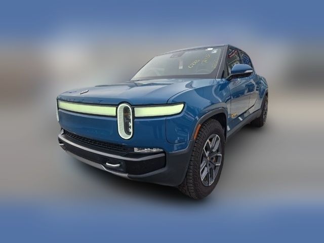 2022 Rivian R1T Launch Edition