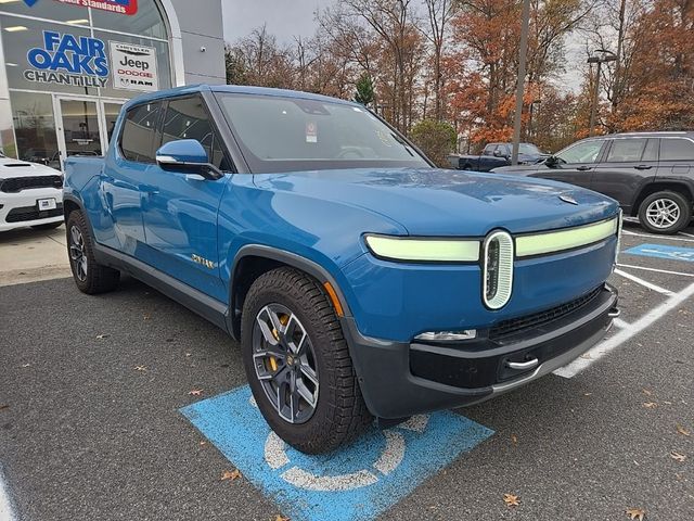 2022 Rivian R1T Launch Edition