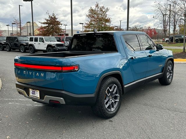 2022 Rivian R1T Launch Edition