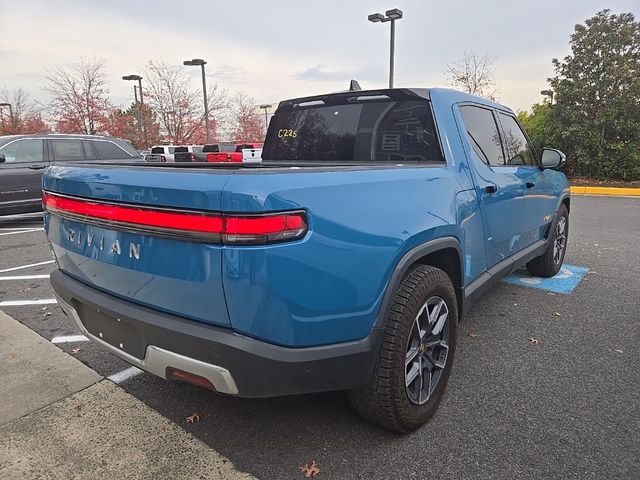 2022 Rivian R1T Launch Edition