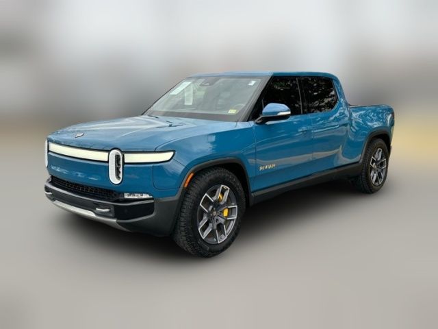 2022 Rivian R1T Launch Edition