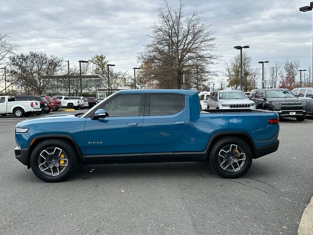 2022 Rivian R1T Launch Edition