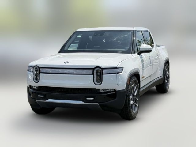 2022 Rivian R1T Launch Edition