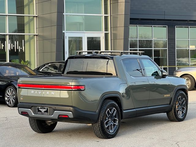 2022 Rivian R1T Launch Edition