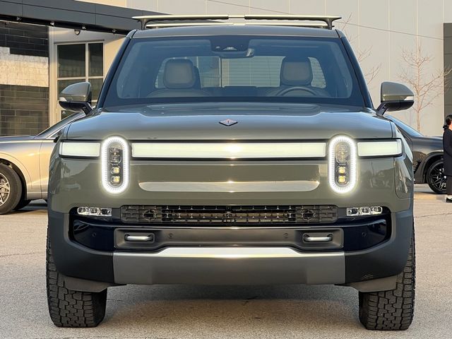 2022 Rivian R1T Launch Edition