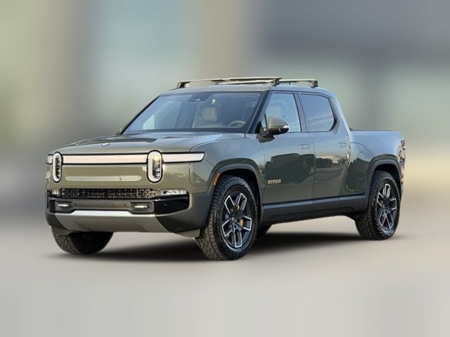 2022 Rivian R1T Launch Edition