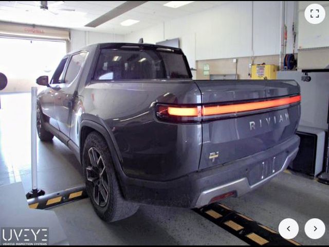 2022 Rivian R1T Launch Edition