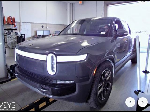 2022 Rivian R1T Launch Edition