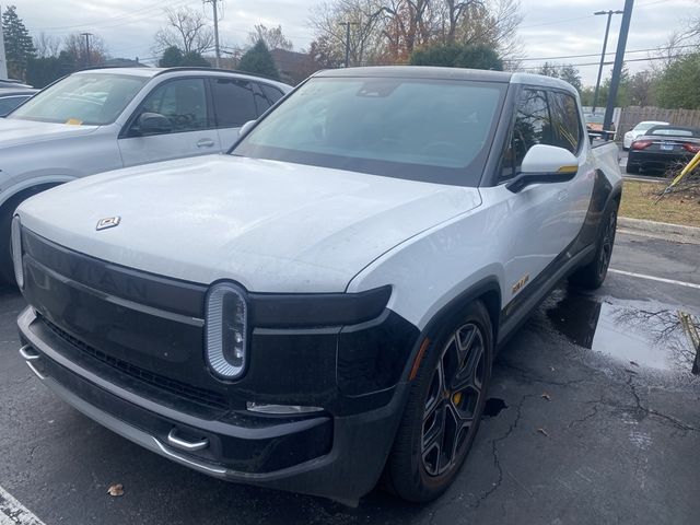 2022 Rivian R1T Launch Edition