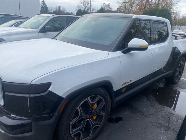 2022 Rivian R1T Launch Edition