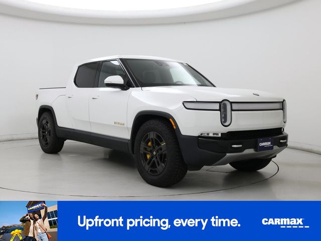 2022 Rivian R1T Launch Edition