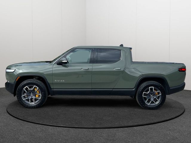 2022 Rivian R1T Launch Edition