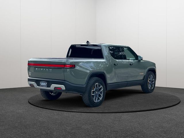 2022 Rivian R1T Launch Edition