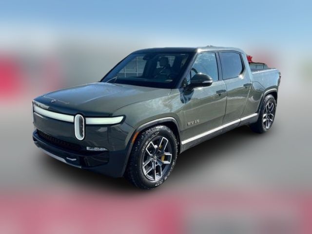 2022 Rivian R1T Launch Edition