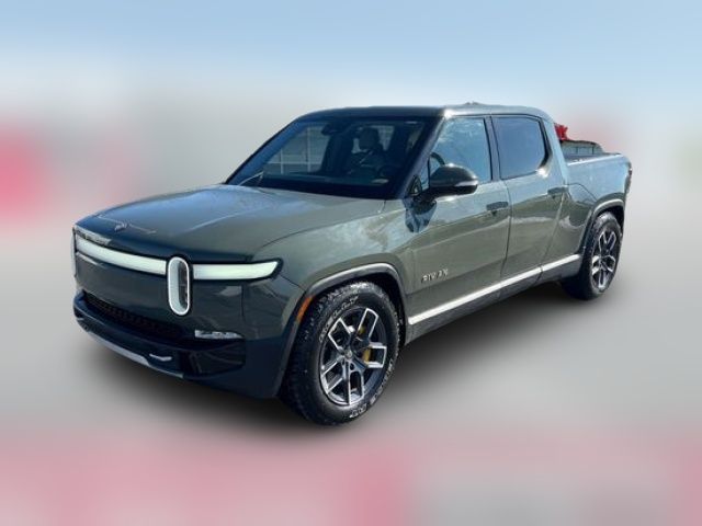 2022 Rivian R1T Launch Edition