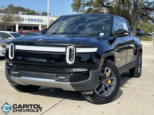 2022 Rivian R1T Launch Edition