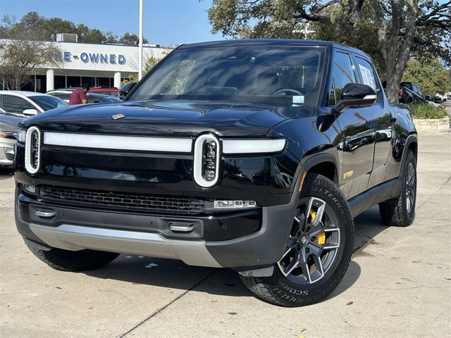 2022 Rivian R1T Launch Edition