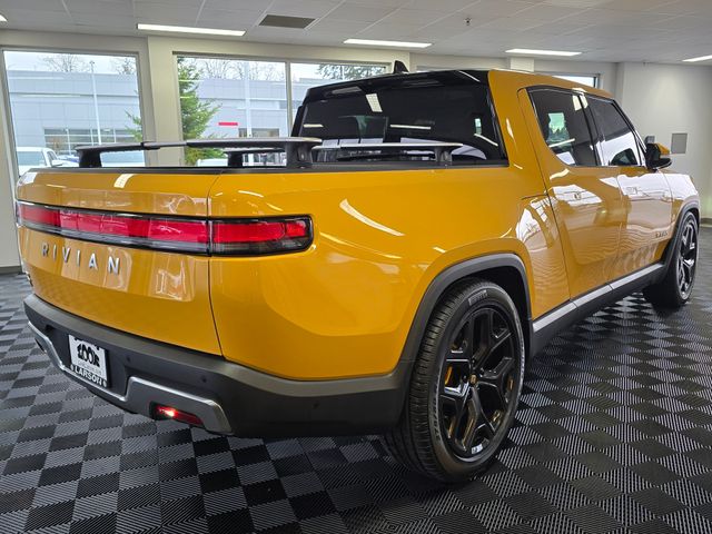 2022 Rivian R1T Launch Edition