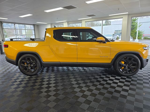 2022 Rivian R1T Launch Edition