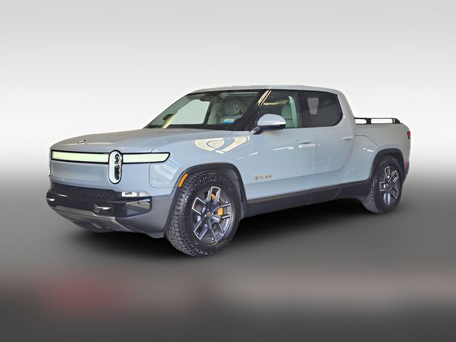 2022 Rivian R1T Launch Edition
