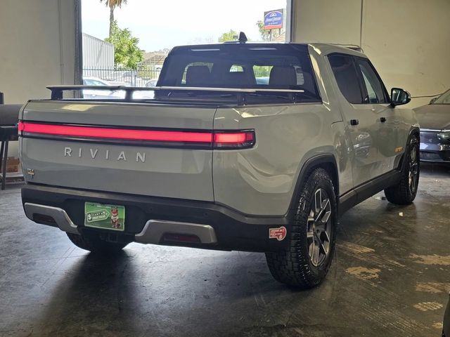 2022 Rivian R1T Launch Edition