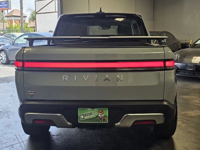 2022 Rivian R1T Launch Edition
